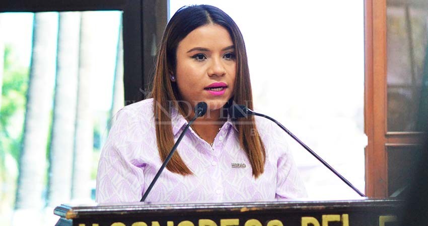 Urge que BCS tenga un Fiscal Especializado en el Combate a la Corrupción: Dip. Vázquez