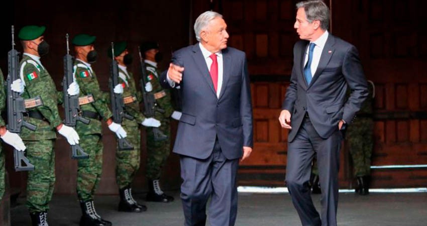 Transparentarán acuerdo de seguridad entre México y EU