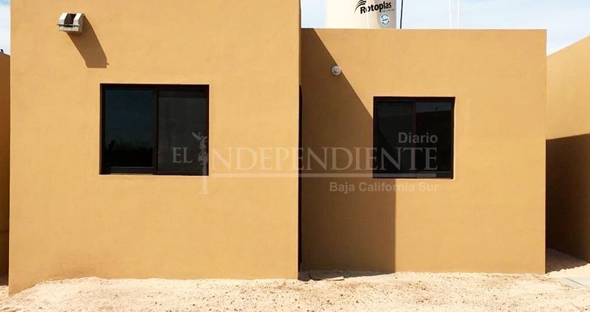 Se necesita mucha inversión para "hacerle cosquillas al rezago de vivienda": Fernanda Villarreal