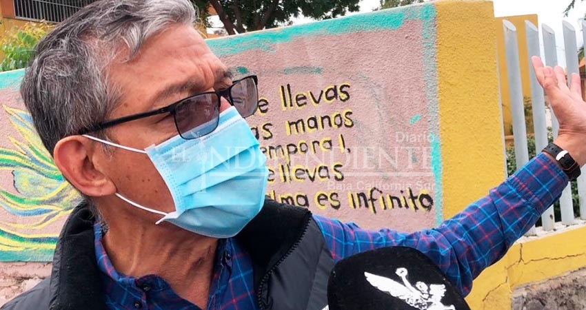 Hay un rezago de 3 mil MDP en la infraestructura vial de BCS: SEPUIMM