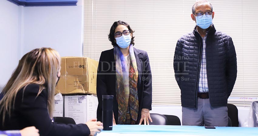 Hubo cambio de titular en la Comisión Estatal del Agua