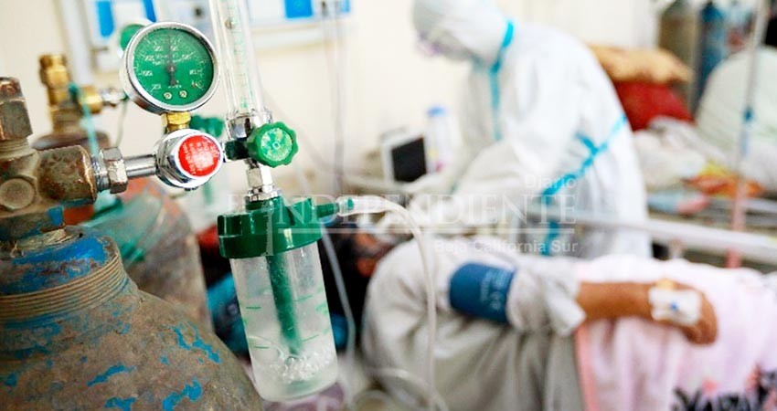 Cuarta ola Covid provocó 110 defunciones el primer mes del 2022