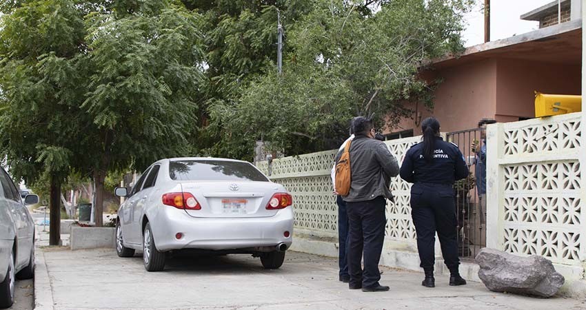 pide Comandante La Paz dar seguimiento al programa del libre tránsito peatonal en banquetas