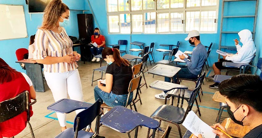 Preparatoria abierta en Los Cabos, accesible a toda la ciudadanía