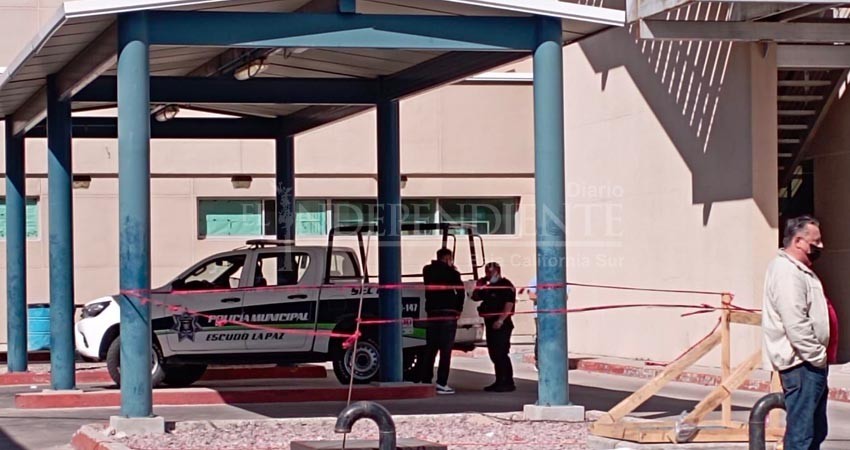 A balazos lesionan a trabajador de Centro de Rehabilitación en La Paz