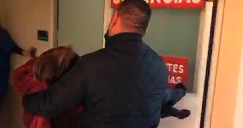 Policías municipales evitan feminicidio en Hermosillo