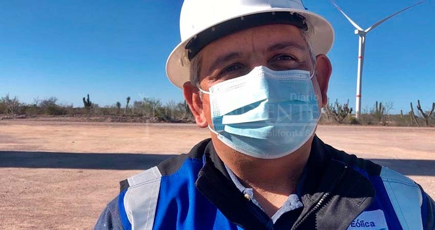 Eólica Coromuel generará energía para 45 mil hogares de La Paz