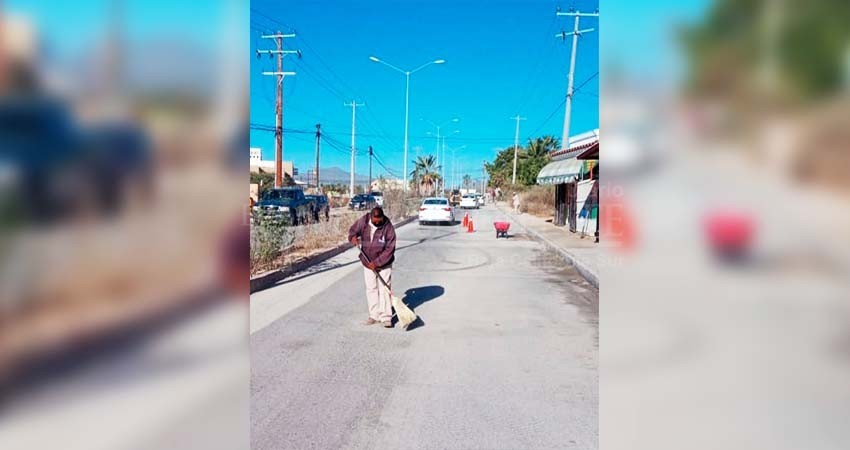 Ofrece la Dirección General de Servicios Públicos de Los Cabos empleo temporal