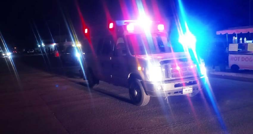 Jauría de perros pitbull atacan a un adulto y una menor