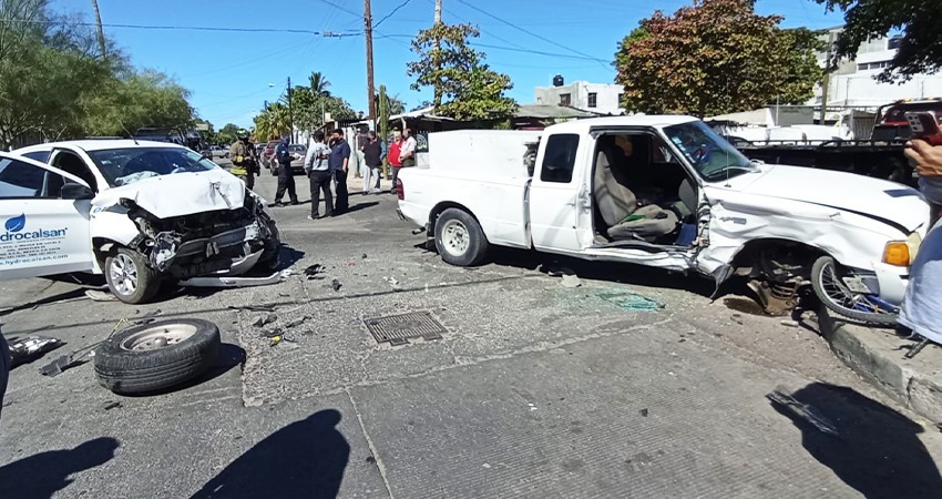 Exceso de velocidad, principal causa de accidentes viales durante enero en La Paz