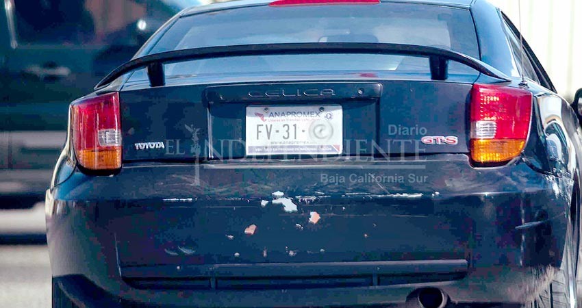 No serán embargados autos “chocolate” que no completen requisitos de regularización: Secfin