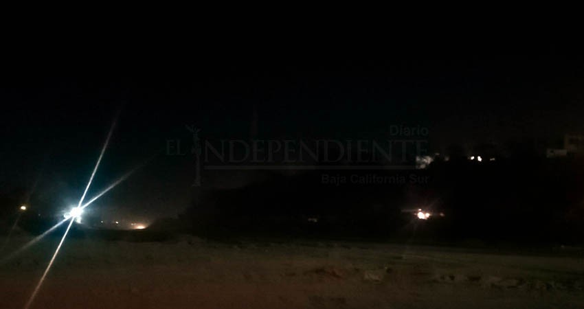 Ciudadanos de SJC se quejan por falta de alumbrado en colonias populares   3