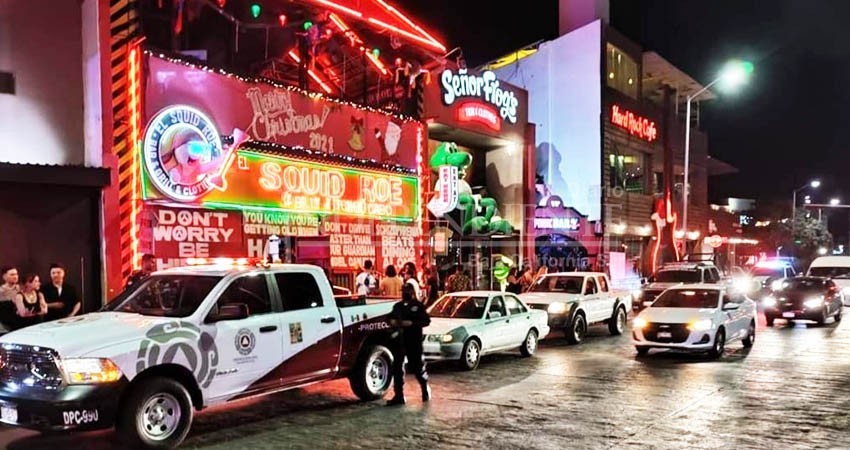 Continúa Protección civil con apercibimientos a negocios por no respetar medidas de seguridad