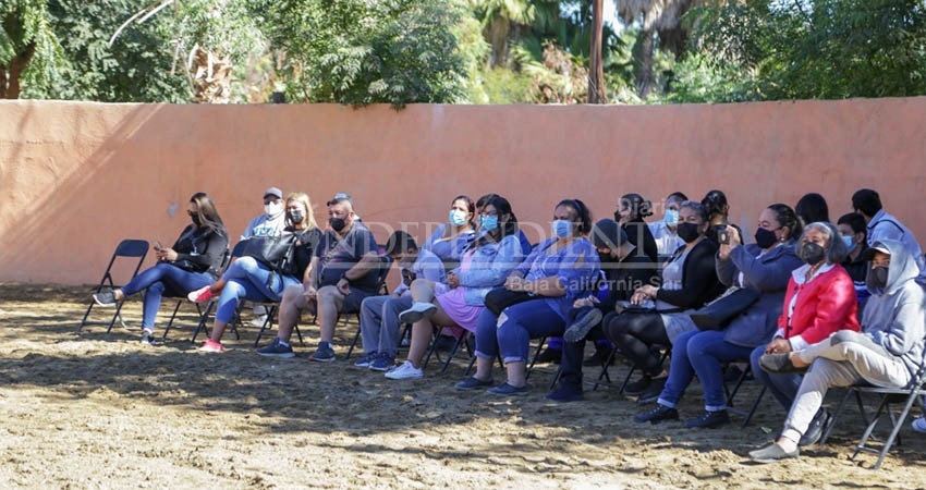 ¡Primero la salud de quien más lo requiere! En Los Cabos, se facilitan equinoterapias a la niñez con discapacidad intelectual