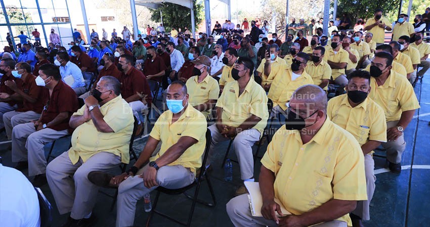 En Los Cabos se garantiza el derecho a la movilidad de la ciudadanía