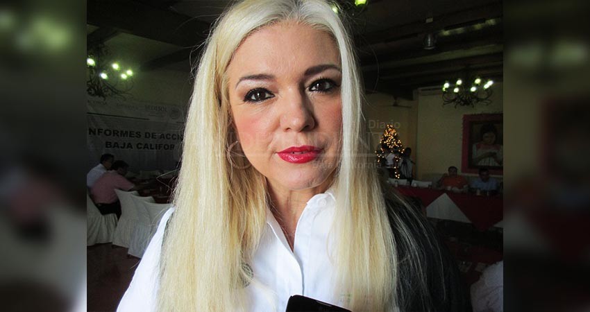 Soy presidenta del partido Fuerza x México en Baja California Sur: Lupita Munguía