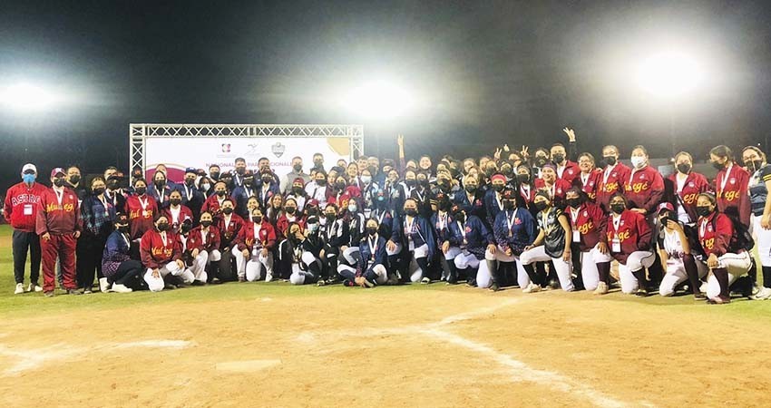 Los Cabos con racha ganadora en los estatales CONADE 2022