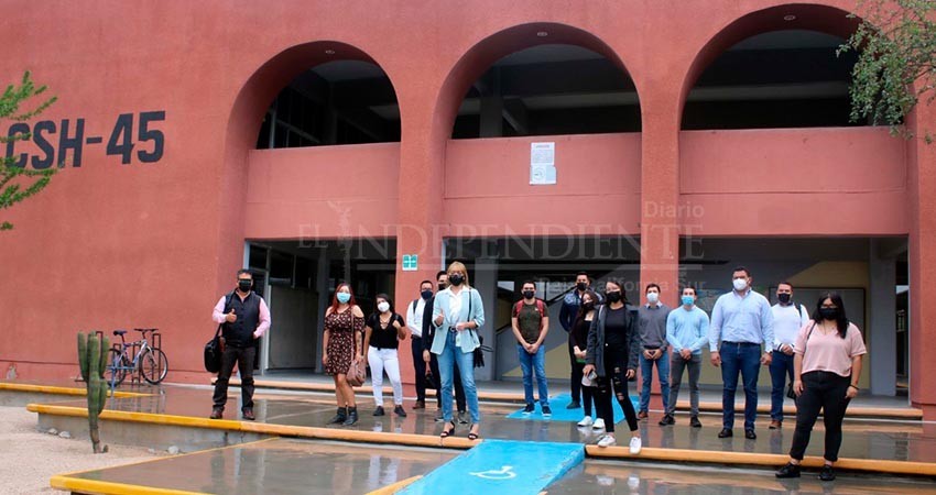 Licenciatura en Derecho de la UABCS refrenda su acreditación como programa de calidad