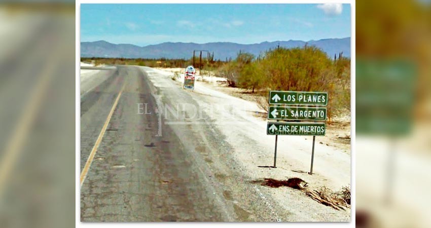 Roban costoso sistema de generador de energía de rancho rumbo a Los Planes