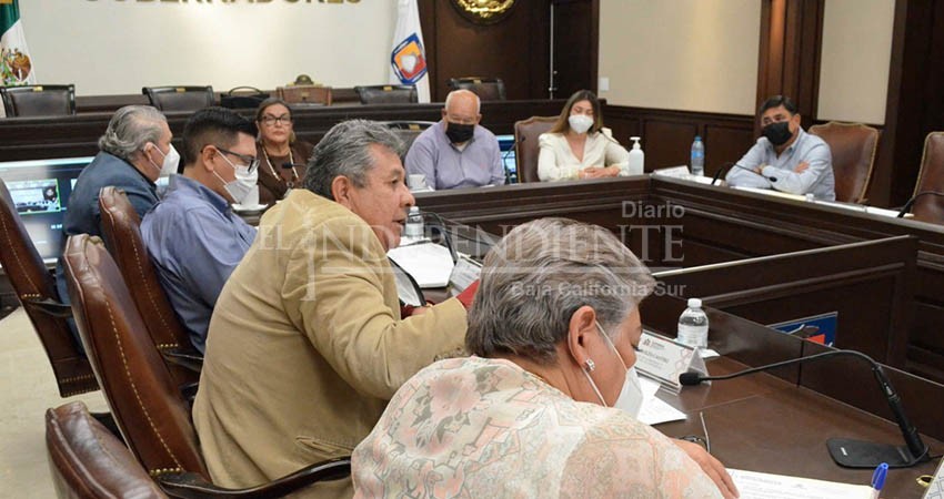 Propone Diputado Avilés Castro diagnóstico integral sobre situación de NNA de BCS