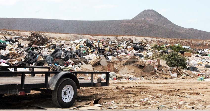 El relleno sanitario de La Paz tiene una vida de hasta 8 años más: Servicios Públicosjavascript:;