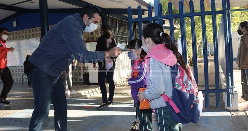 Más de 34 mil alumnos en nivel básico en BCS se preinscribieron