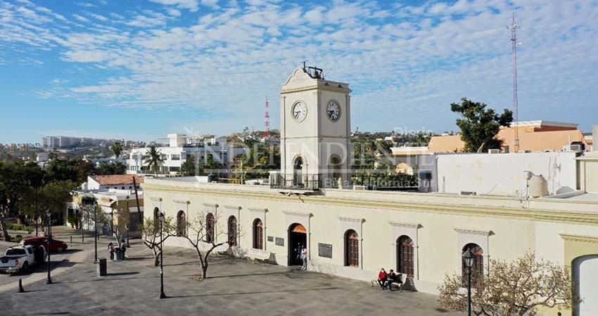 Acuerdan ICATEBCS y Ayto Los Cabos analizar propuesta de un predio para la edificación de una unidad de capacitación