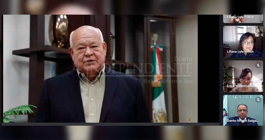 Estudiantes de la UABCS son beneficiados con programa de becas Mitsubishi