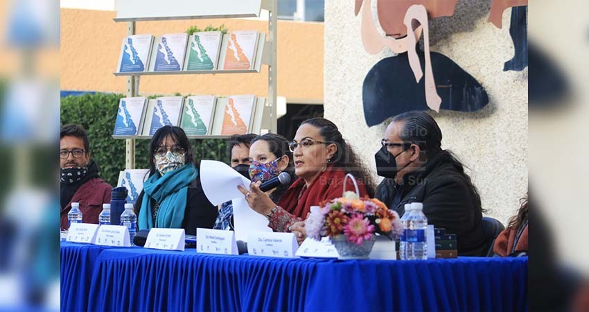 Presentan obra sobre la historia ambiental del Golfo de California