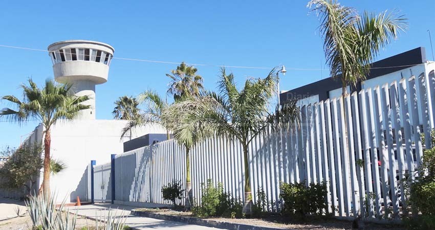 Se implementará por 4 días el plan piloto para reactivar visitas en penales de BCS