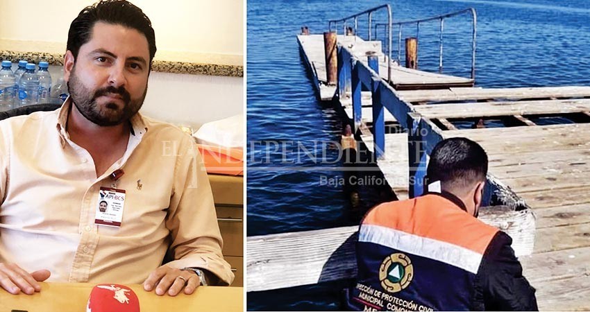 Muelle de puerto San Carlos no es nuestra competencia, vamos a ayudar: APIBCS