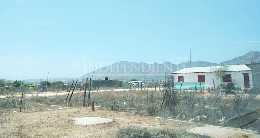 Vecinos de colonia en SJC denuncian estafas por venta de lotes