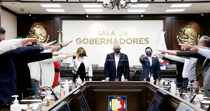 A favor del fomento turístico de Los Cabos, instalan el Consejo Consultivo Estatal de Turismo