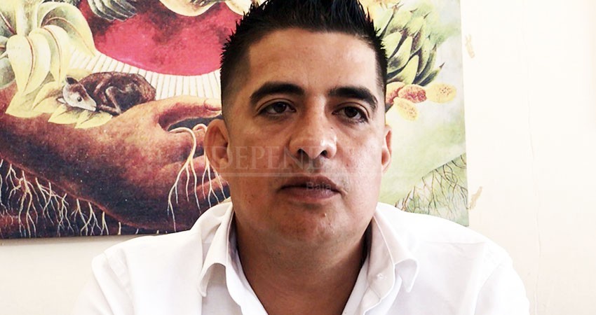 Andrés Liceaga es dirigente espurio del Verde Ecologista: Alejandro Tirado