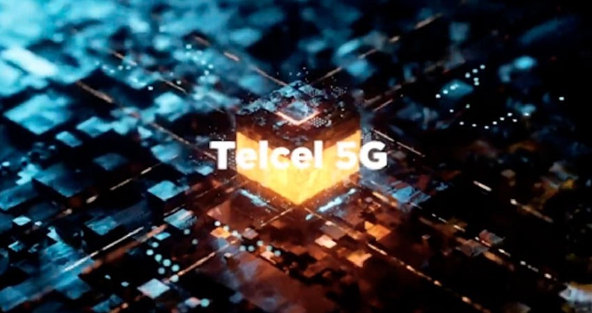 Telcel lanza red 5G en 18 ciudades del país, espera llegar a 120 a fin de año