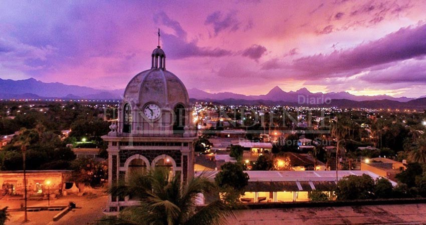 Loreto y Todos Santos plasmados en billetes de la lotería nacional