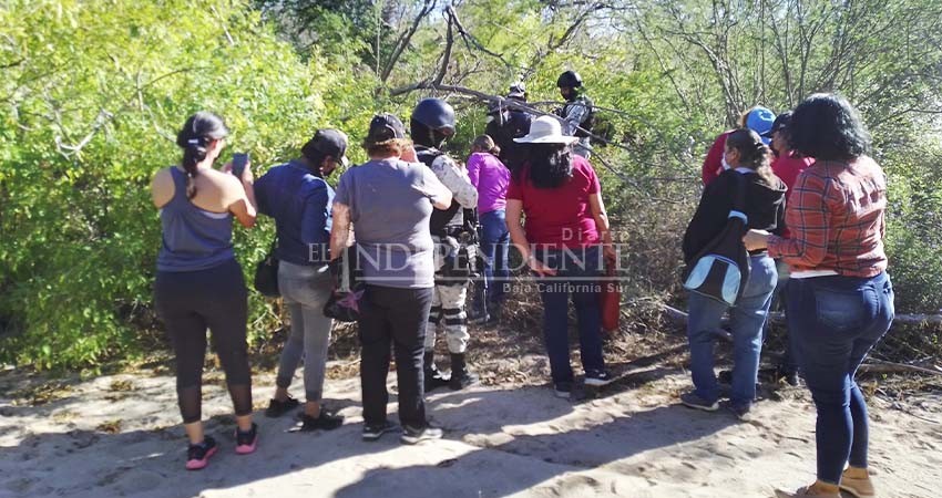 Colectivos y Comisión Estatal preparan jornada de búsqueda de desaparecidos