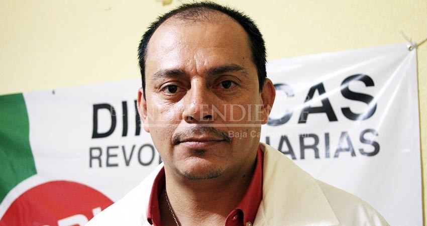 Sin concluir hermanamiento entre La Paz y la CDMX: Regidor