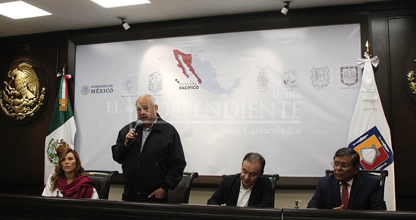 Pide Castro Cosío a gobernadora de BC que no apruebe cambio de uso de suelo a minera El arco