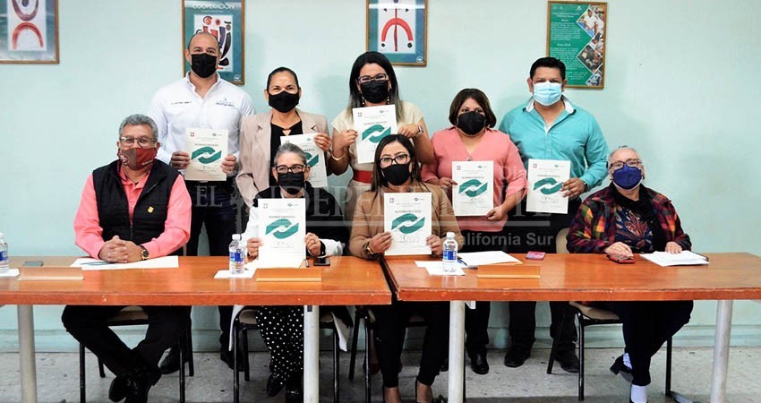 Integra el diputado Avilés Castro la Comisión Académica y Educativa del Comité Estatal de Vinculación de CONALEP BCS