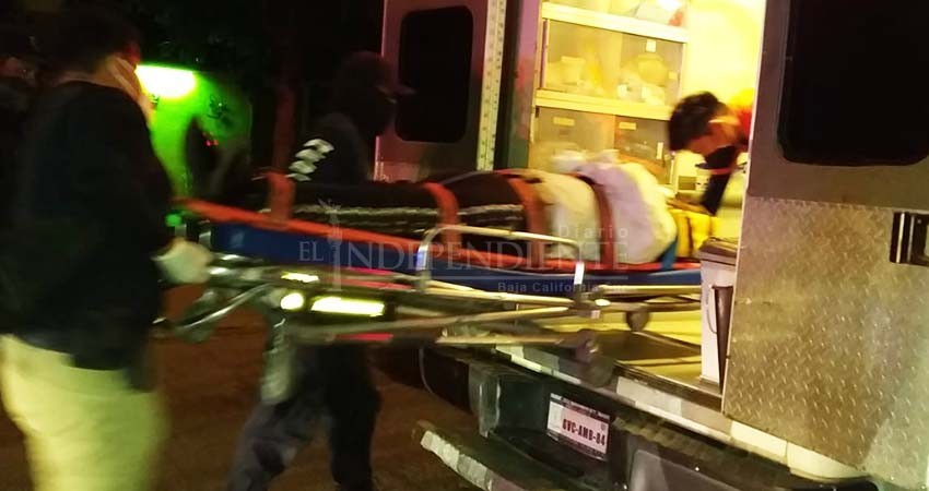 Le cortaron la inspiración; atropellaron a músico con todo y tololoche