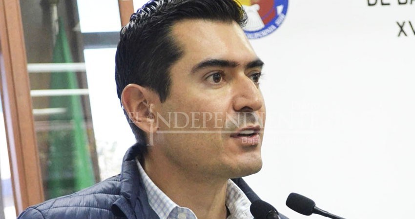 Lamenta Rigo Mares que el Gobierno Federal elimine otro programa de apoyo como "Escuela de tiempo completo"