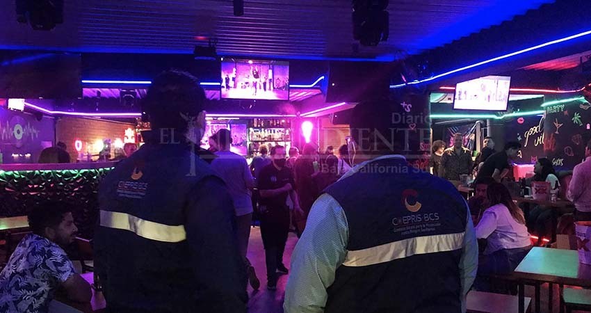 Coepris sostendrá operativos de vigilancia para que se mantengan protocolos sanitarios