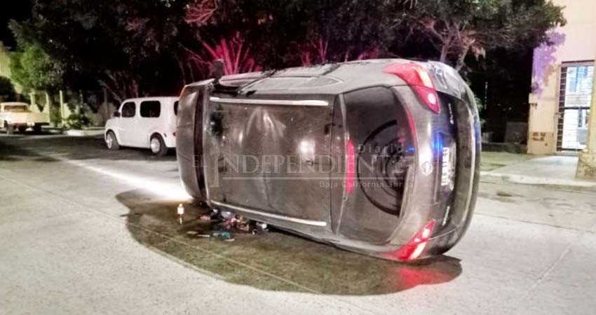 Duplica marzo promedio diario de accidentes en calles de La Paz