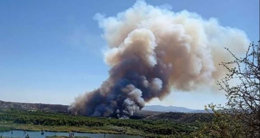 Arden palmarés de Santiago