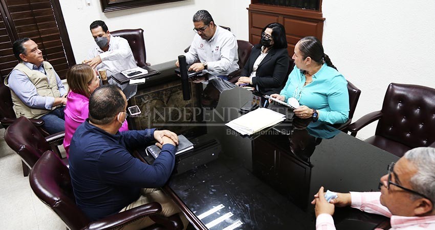 Gobierno de Los Cabos tiene la firme voluntad de contribuir a la consolidación operativa de la justicia penal