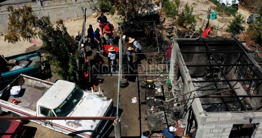 Afectados de Santiago piden apoyo