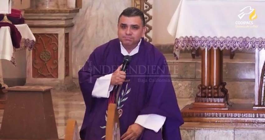 Llama la iglesia católica a celebrar Cuaresma sin caer en tentaciones