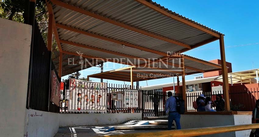 A tres semanas del regreso a clases, padres afirman fue buena decisión; “no hay miedo por contagios”