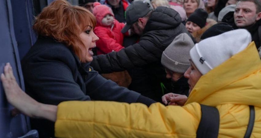 Rusia anuncia otro alto al fuego en Ucrania para instalar corredores humanitarios